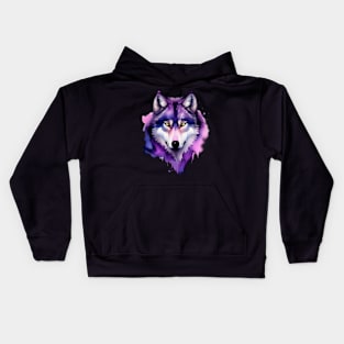 GF Wolf 2.0 Kids Hoodie